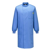 Bata de trabajo Portwest AS15 antiestática