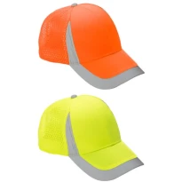 Gorra de trabajo alta visibilidad Rossini Hi-Vis H029