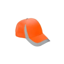 Gorra de trabajo alta visibilidad Rossini Hi-Vis H029 2