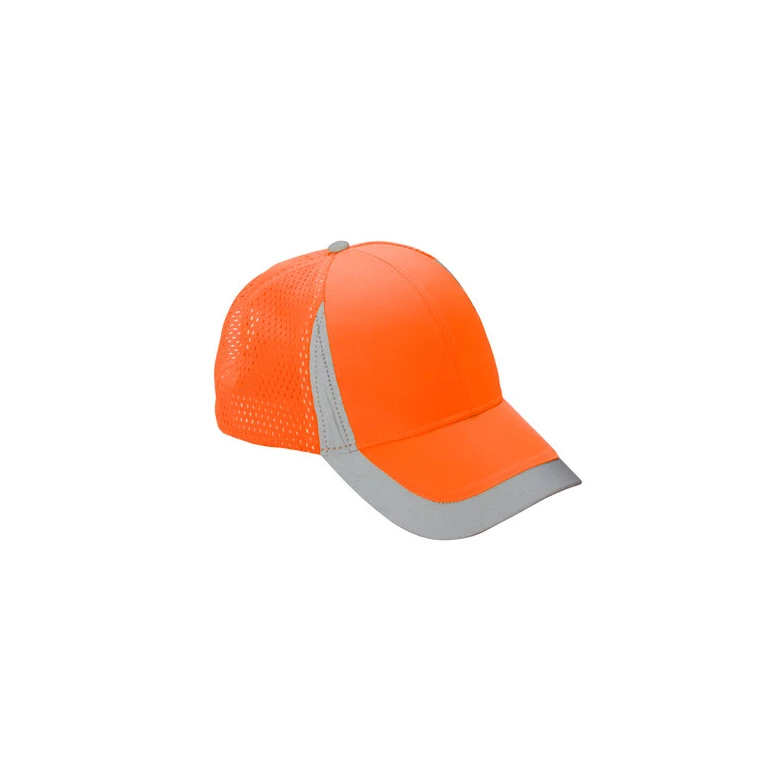 Gorra de trabajo alta visibilidad Rossini Hi-Vis H029
