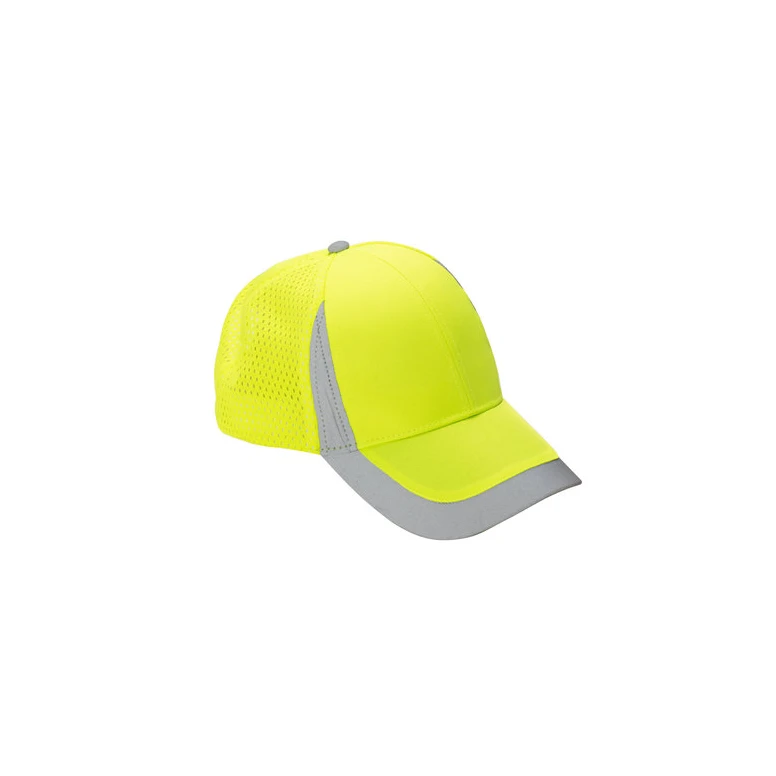 Gorra de trabajo alta visibilidad Rossini Hi-Vis H029