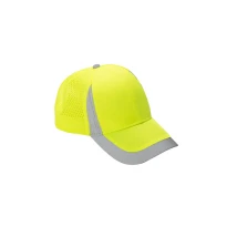 Gorra de trabajo alta visibilidad Rossini Hi-Vis H029