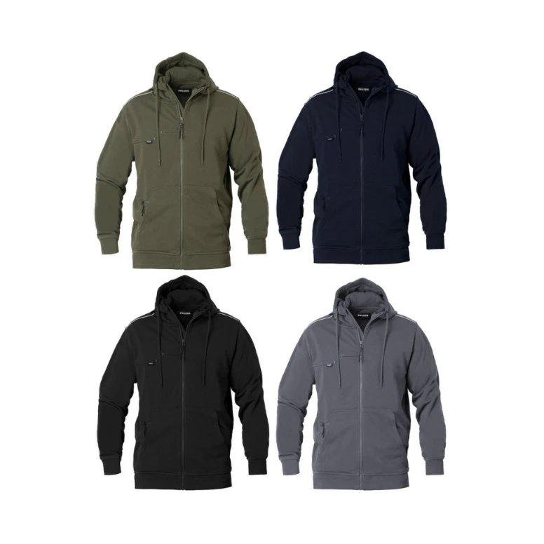 Sudadera de trabajo Rossini Rainold Light HH203