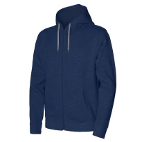 Sudadera con cremallera larga y capucha de trabajo Issa Line Antelao 04824