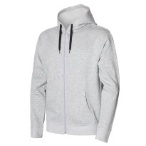 Sudadera con cremallera larga y capucha de trabajo Issa Line Antelao 04824