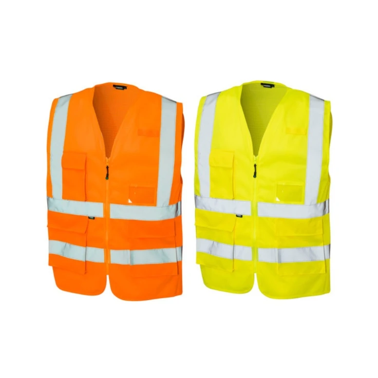 Chaleco de trabajo alta visibilidad Rossini Air Hi-Vis HH264