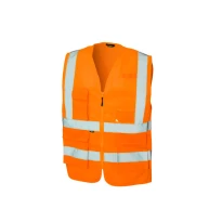 Chaleco de trabajo alta visibilidad Rossini Air Hi-Vis HH264 2