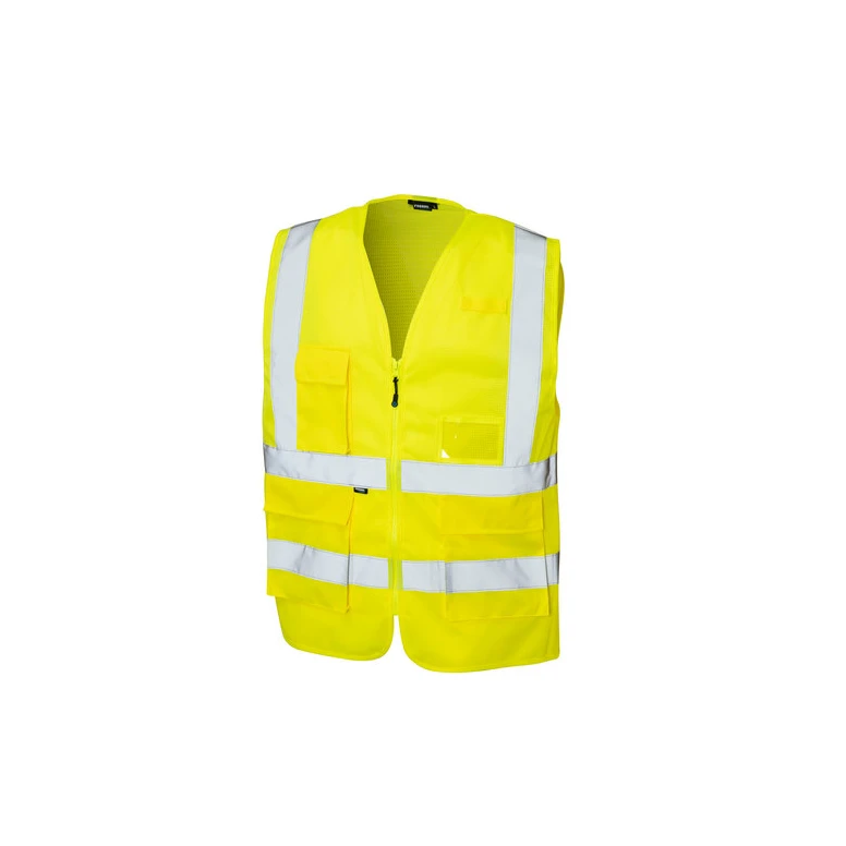 Chaleco de trabajo alta visibilidad Rossini Air Hi-Vis HH264
