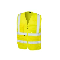 Chaleco de trabajo alta visibilidad Rossini Air Hi-Vis HH264