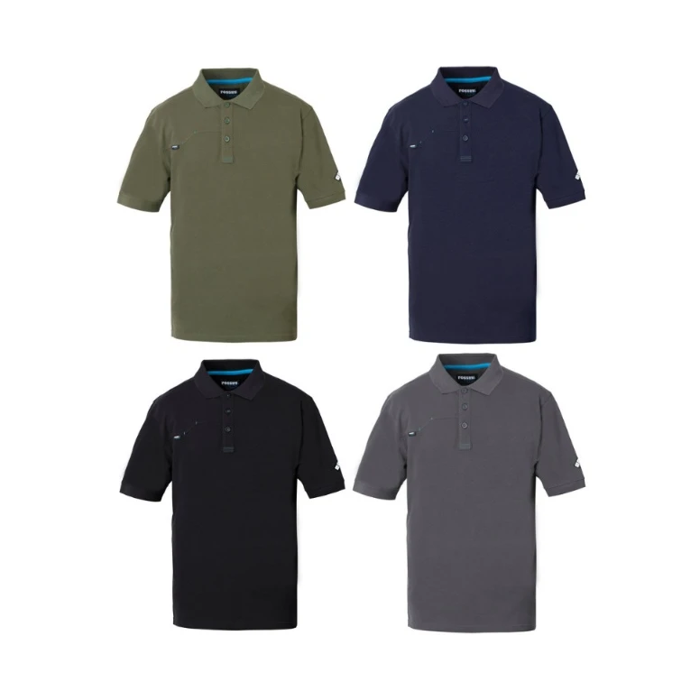 Polo de trabajo Rossini Rainold HH266