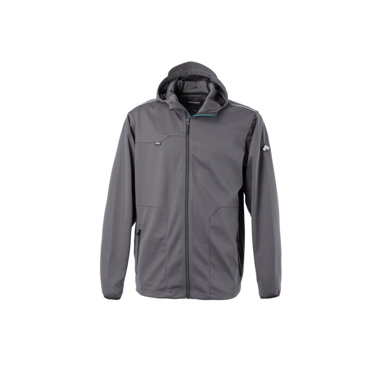 Chaqueta de trabajo stretch softshell multibolsillos Rossini Rainold HH658