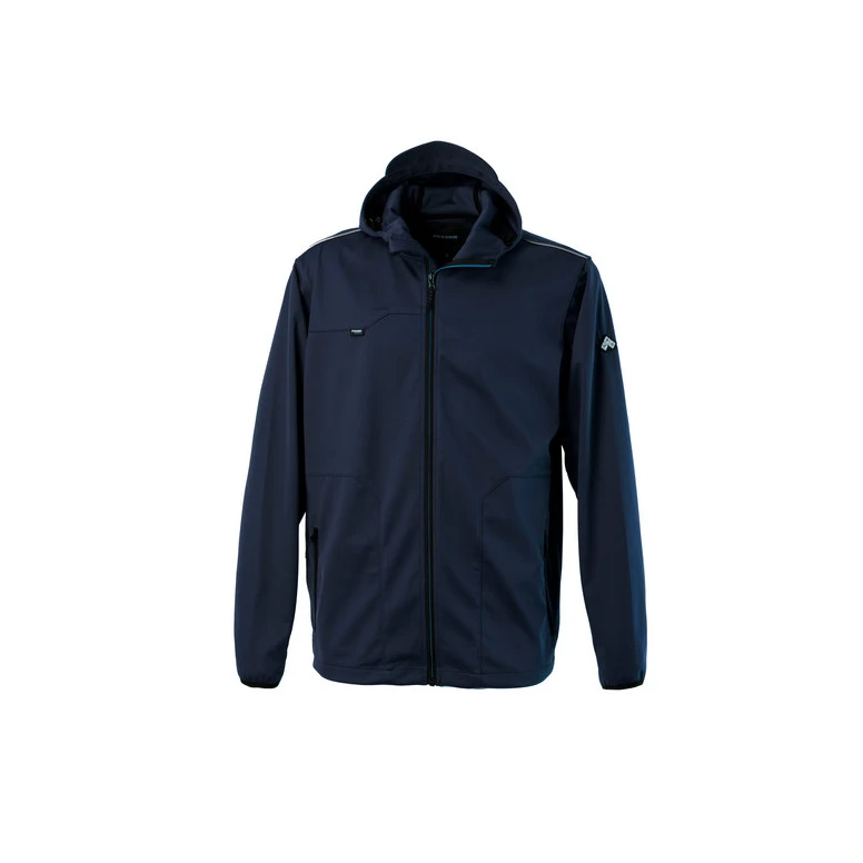 Chaqueta de trabajo stretch softshell multibolsillos Rossini Rainold HH658