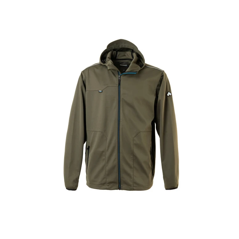 Chaqueta de trabajo stretch softshell multibolsillos Rossini Rainold HH658