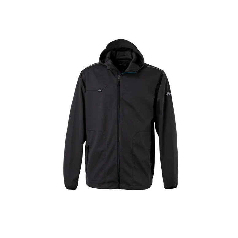 Chaqueta de trabajo stretch softshell multibolsillos Rossini Rainold HH658