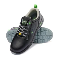 Zapatos de seguridad Logica Newton S3S FO SR ESD sin metal bajos