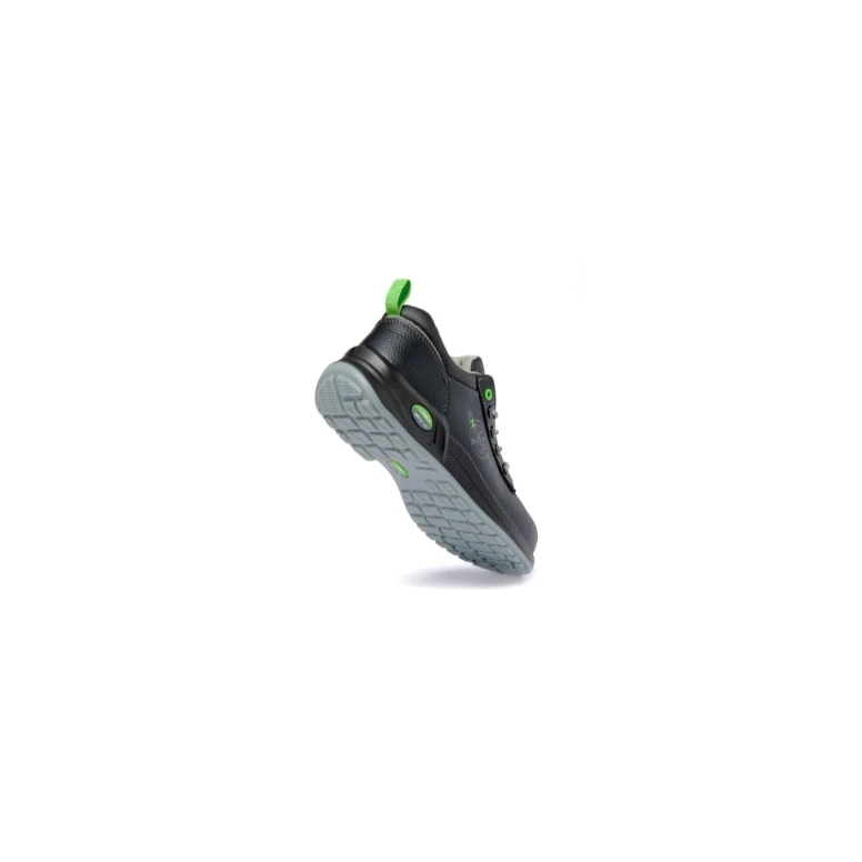 Zapatos de seguridad Logica Newton S3S FO SR ESD sin metal bajos