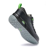 Zapatos de seguridad Logica Newton S3S FO SR ESD sin metal bajos
