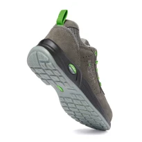 Zapatos de seguridad Logica Oasi S1PS FO SR ESD bajos Metalfree 2