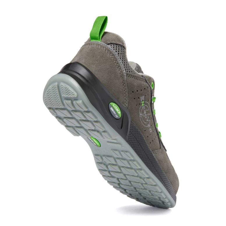 Zapatos de seguridad Logica Oasi S1PS FO SR ESD bajos Metalfree
