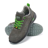 Zapatos de seguridad Logica Oasi S1PS FO SR ESD bajos Metalfree