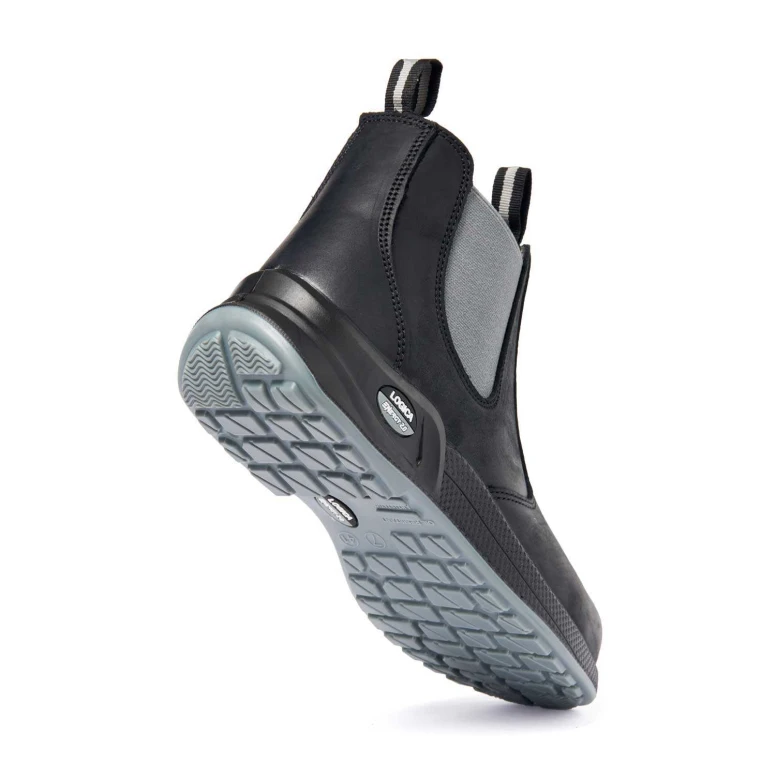 Botas de seguridad Logica Titanic S3S FO SR ESD Metalfree cómodas