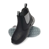 Botas de seguridad Logica Titanic S3S FO SR ESD Metalfree cómodas