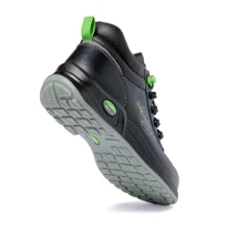 Zapatos de seguridad Logica Dinamica S3S FO SR ESD Metalfree altos 2