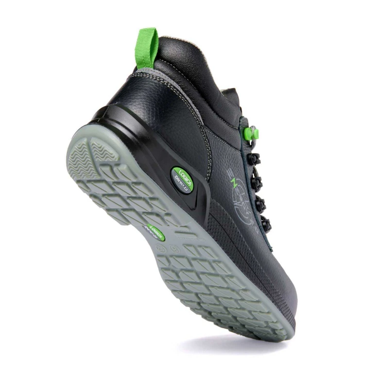 Zapatos de seguridad Logica Dinamica S3S FO SR ESD Metalfree altos