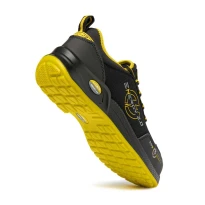 Zapatos de seguridad Logica Milano2 S3S FO SR ESD Metalfree bajos 2