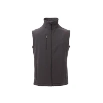 Chaleco Softshell multibolsillos ergonómico de dos capas Glasgow - Payper
