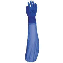 10 Pares - Guantes Showa PVC High Risk SH690