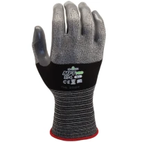 12 Pares - Guantes Showa recubiertos en Nitrilo 374 MFT PRO