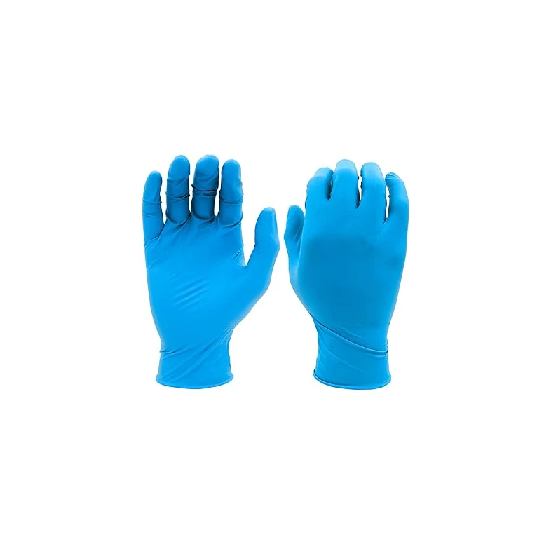 Guantes Showa de Nitrilo en dispensador SH7500PF - 100 piezas