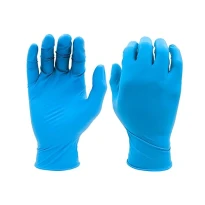Guantes Showa de Nitrilo en dispensador SH7500PF - 100 piezas