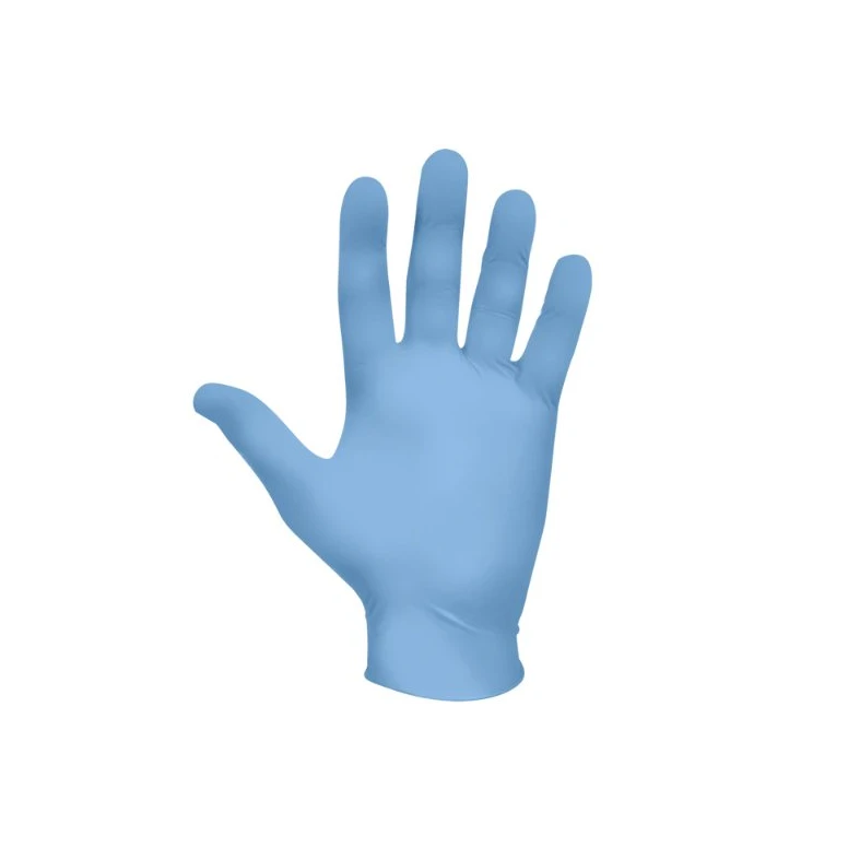 Guantes Showa de Nitrilo en dispensador SH7502PF - 200 piezas