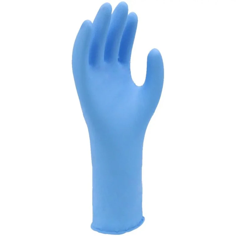 Guantes Showa de Nitrilo en dispensador SH7585PF - 50 piezas