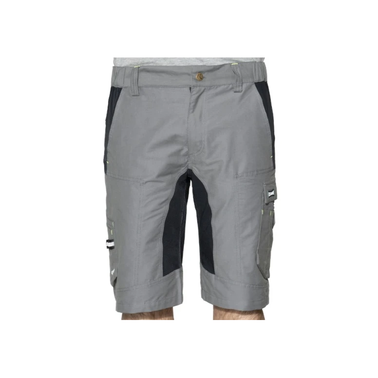 Bermudas de trabajo multibolsillos stretch Issa Line Flexard 8021B