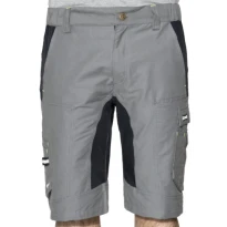 Bermudas de trabajo multibolsillos stretch Issa Line Flexard 8021B