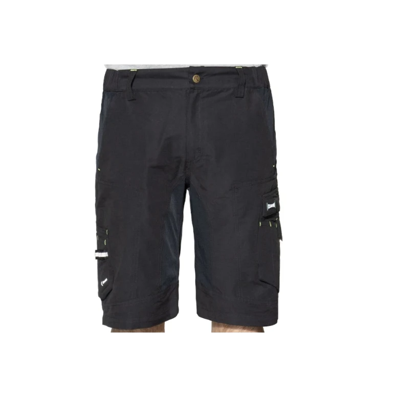 Bermudas de trabajo multibolsillos stretch Issa Line Flexard 8021B