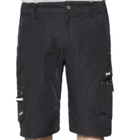 Bermudas de trabajo multibolsillos stretch Issa Line Flexard 8021B