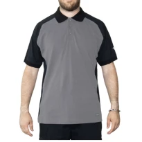 Polo de trabajo 100% algodón Issa Line Vieste 8775 2