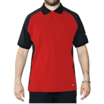 Polo de trabajo 100% algodón Issa Line Vieste 8775