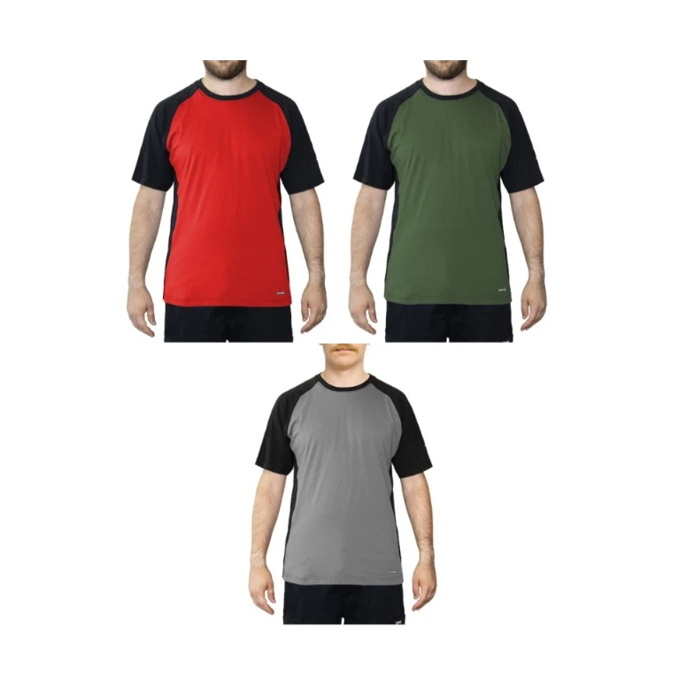 Camiseta de trabajo 100% algodón Issa Line Ravello 8773