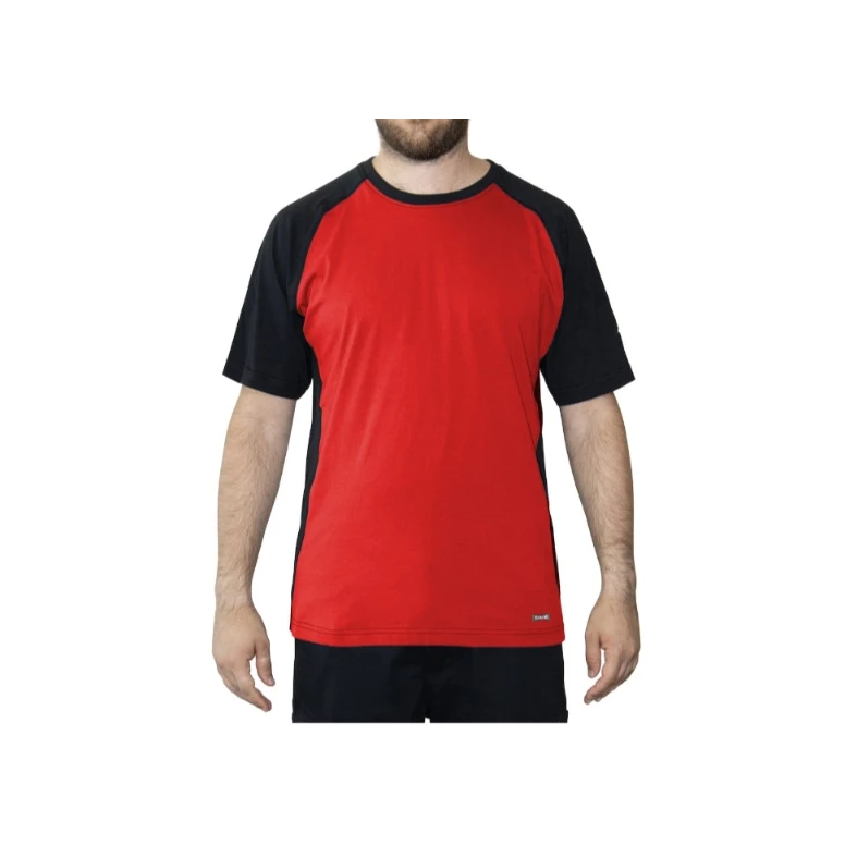 Camiseta de trabajo 100% algodón Issa Line Ravello 8773