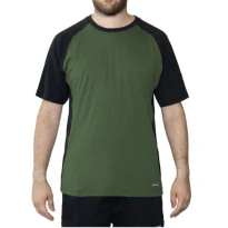 Camiseta de trabajo 100% algodón Issa Line Ravello 8773