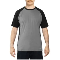 Camiseta de trabajo 100% algodón Issa Line Ravello 8773