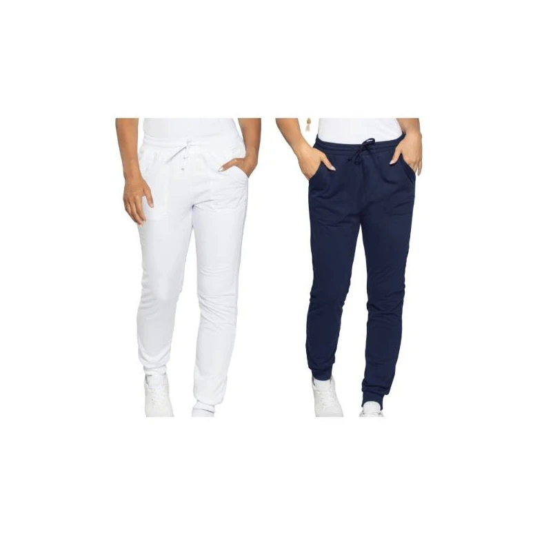 Pantalones de trabajo 100% algodón stretch Siggi Ollie 04PA1633/00