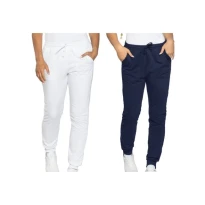 Pantalones de trabajo 100% algodón stretch Siggi Ollie 04PA1633/00