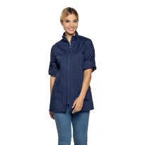 Blusa de trabajo mujer manga larga Siggi Leyla - 28CS1887/00
