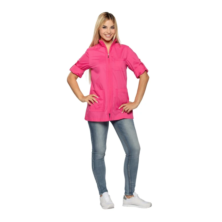 Blusa de trabajo mujer manga larga Siggi Leyla - 28CS1887/00